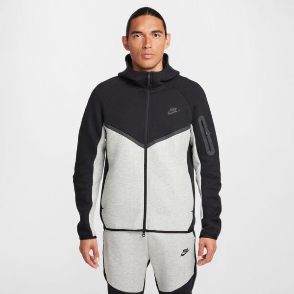 M NK TCH FLC FZ WR HOODIE