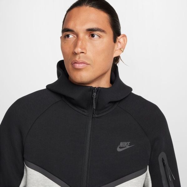 M NK TCH FLC FZ WR HOODIE