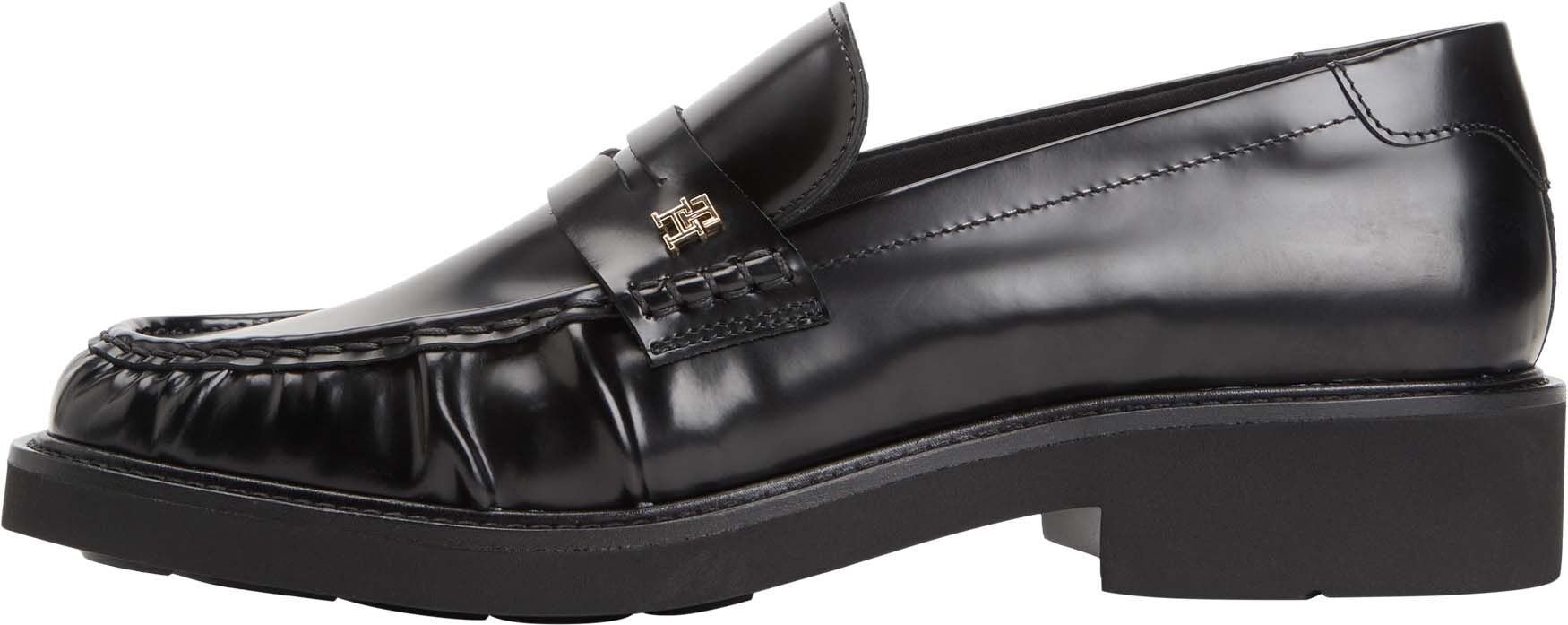 TH SQUARE TOE ABRASIVATO LOAFE