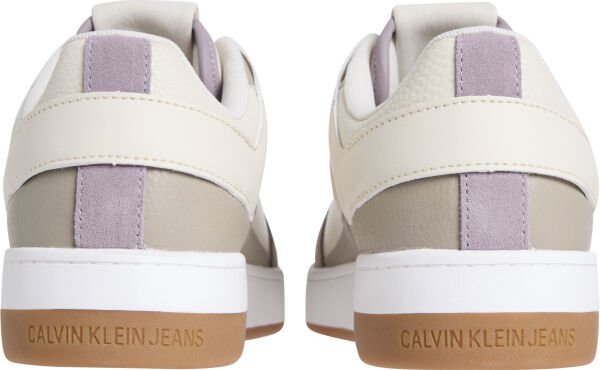 BASKET CUP LOW LACEUP LTH MIX
