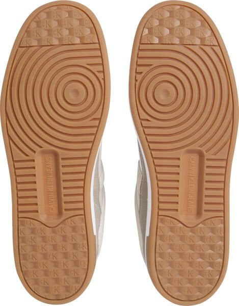 BASKET CUP LOW LACEUP LTH MIX