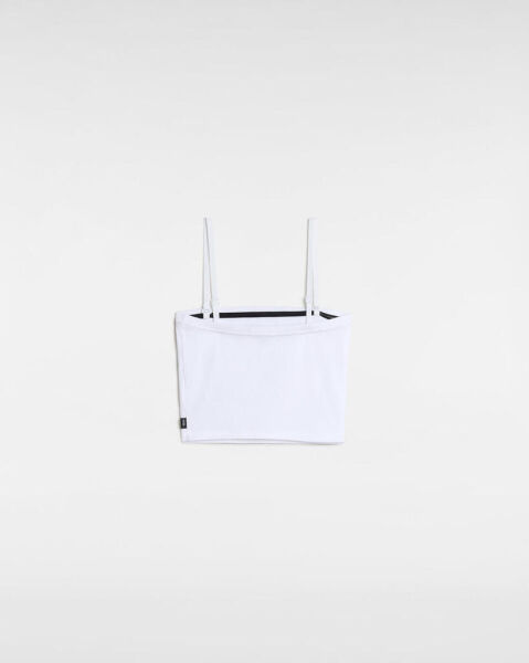 Drew Rib Tube Top