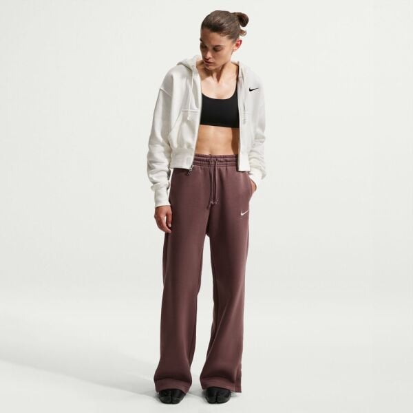 W NSW PHNX FLC HR PANT WIDE 2