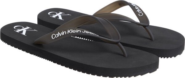 BEACH SANDAL TRANSPARENT TPU