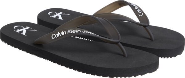 BEACH SANDAL TRANSPARENT TPU