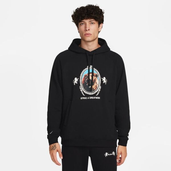 LJ M NK BRSH PO HOODIE