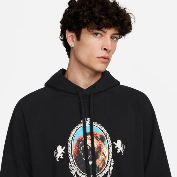 LJ M NK BRSH PO HOODIE