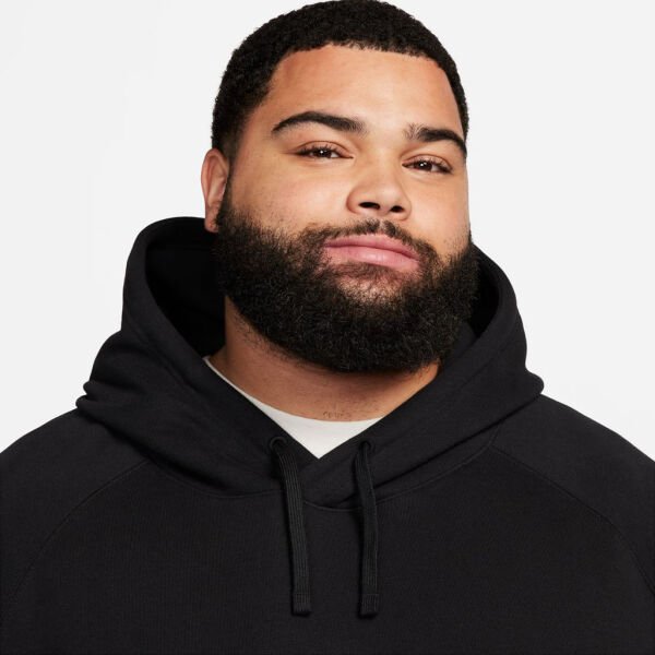 LJ M NK BRSH PO HOODIE