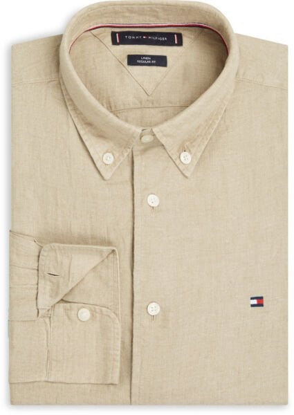 PIGMENT DYED LI SOLID RF SHIRT