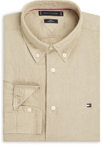 PIGMENT DYED LI SOLID RF SHIRT