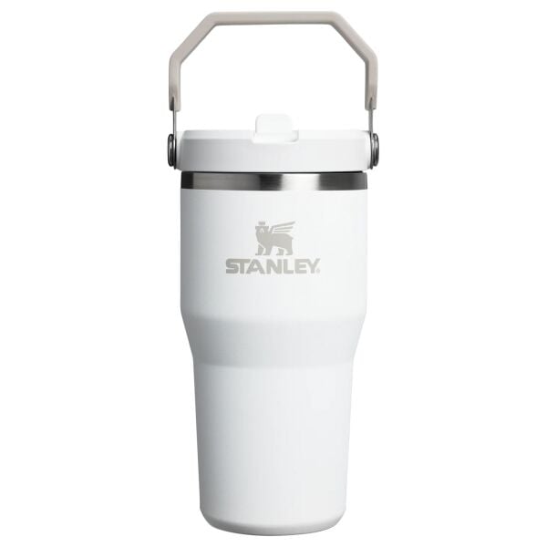 The IceFlow Flip Straw 2.0 Tumbler 0.6L / 20oz