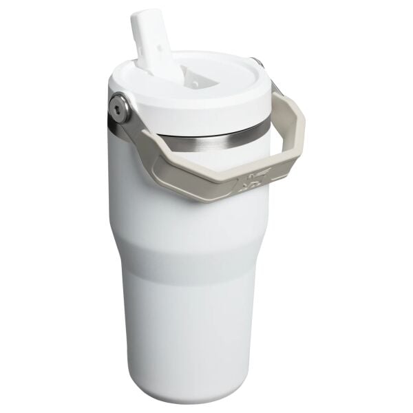 The IceFlow Flip Straw 2.0 Tumbler 0.6L / 20oz