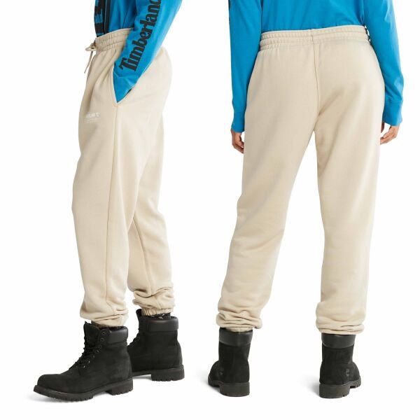 Refibra Sweatpant Beyaz - S