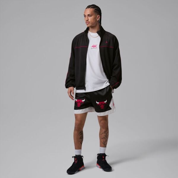 M J FLT MUAY THAI SHORT