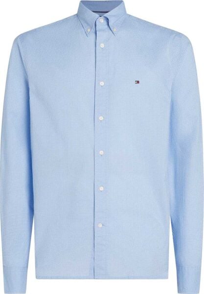 FLEX POPLIN MINI PRINT RF SHIR