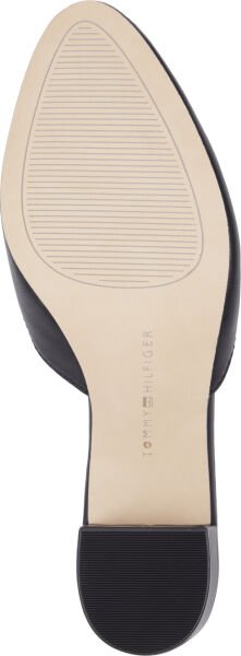PUMP SLINGBACK SMOOTH LEATHER