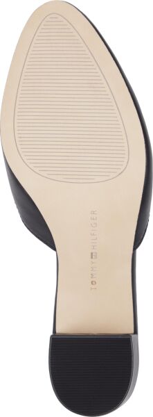 PUMP SLINGBACK SMOOTH LEATHER