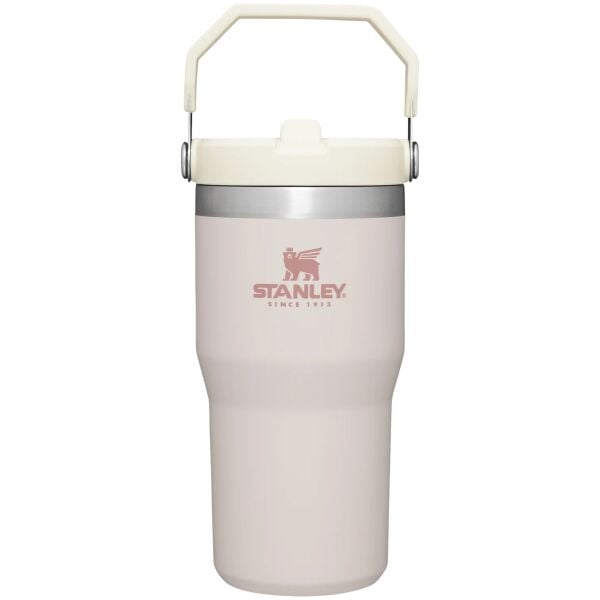 The IceFlow Flip Straw 2.0 Tumbler 0.6L / 20oz