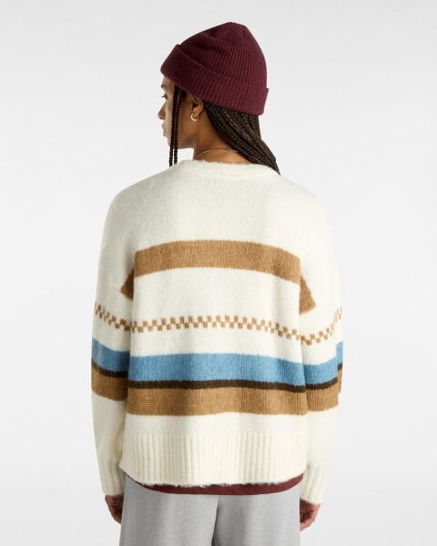 Valerie Stripe Cardigan