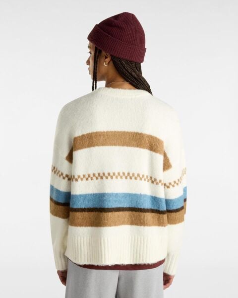 Valerie Stripe Cardigan