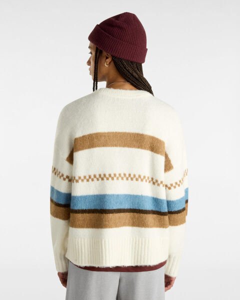 Valerie Stripe Cardigan