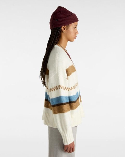 Valerie Stripe Cardigan