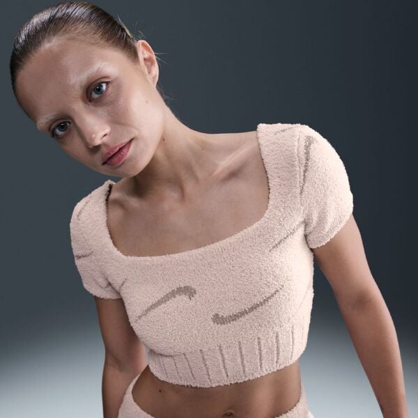 W NSW PHNX BCL SS CROP TOP