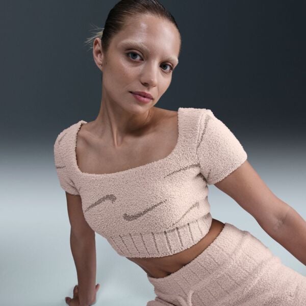 W NSW PHNX BCL SS CROP TOP