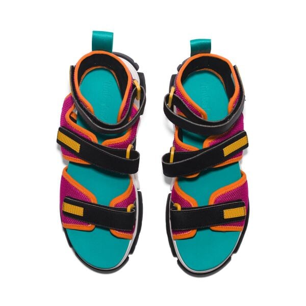 Adley Way Sandal 3 Strap