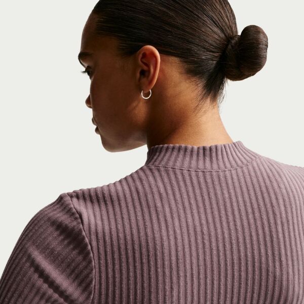 W NSW CHILL KNT WIDE RIB CARDI