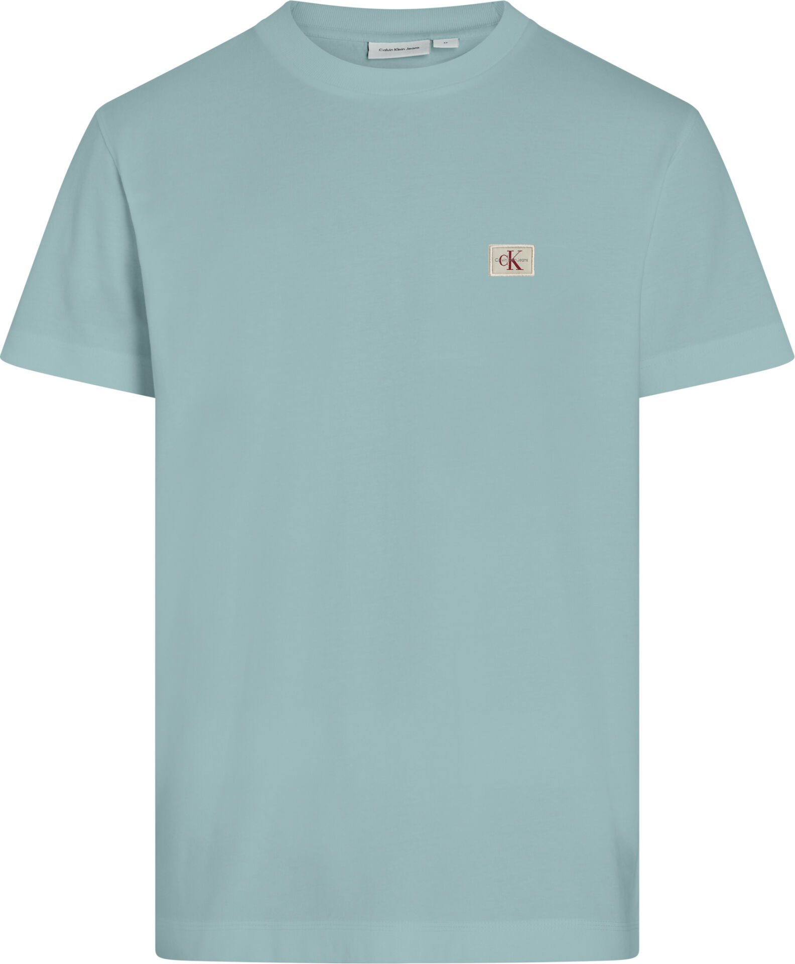 WOVEN LABEL REGULAR TEE