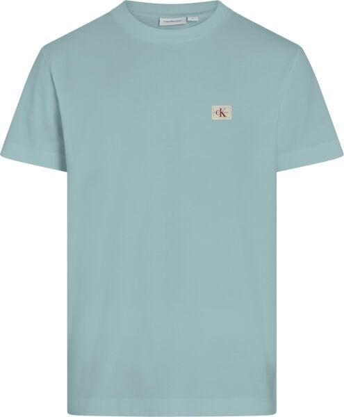 WOVEN LABEL REGULAR TEE