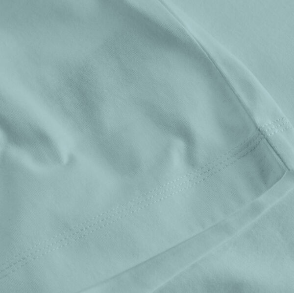 WOVEN LABEL REGULAR TEE