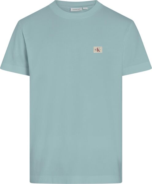 WOVEN LABEL REGULAR TEE