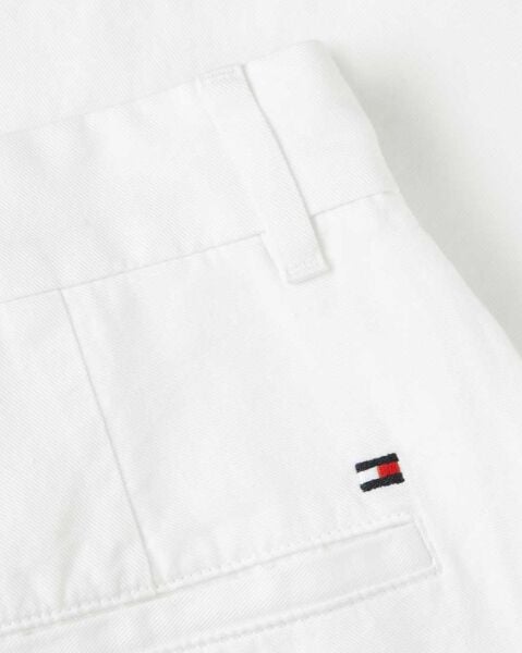 TENCEL LINEN WIDE LEG PANT
