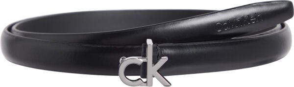 CK BUCKLE SKINNY BELT 1.5