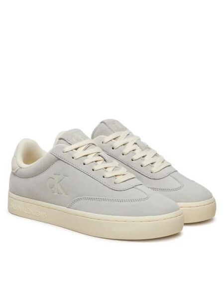 CLASSIC CUPSOLE LACEUP WT WM