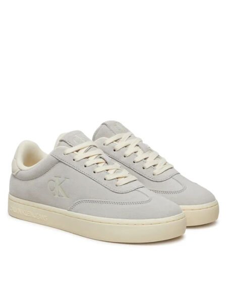 CLASSIC CUPSOLE LACEUP WT WM