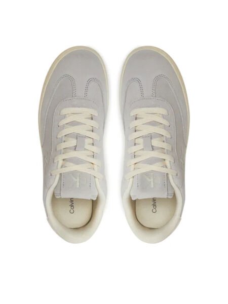 CLASSIC CUPSOLE LACEUP WT WM