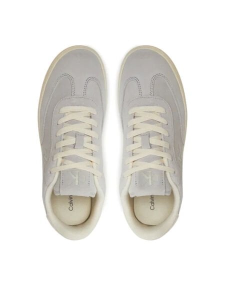 CLASSIC CUPSOLE LACEUP WT WM