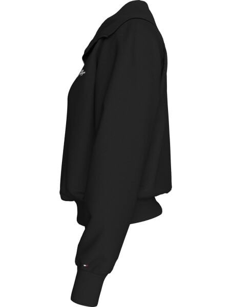 CLASSIC SCRIPT FLEECE HALF-ZIP