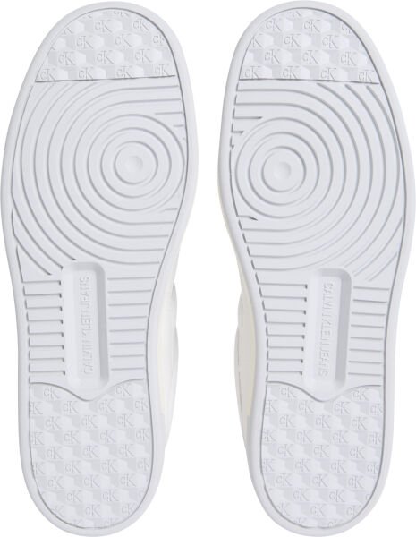 BASKET CUP LOW LACEUP LTH MIX