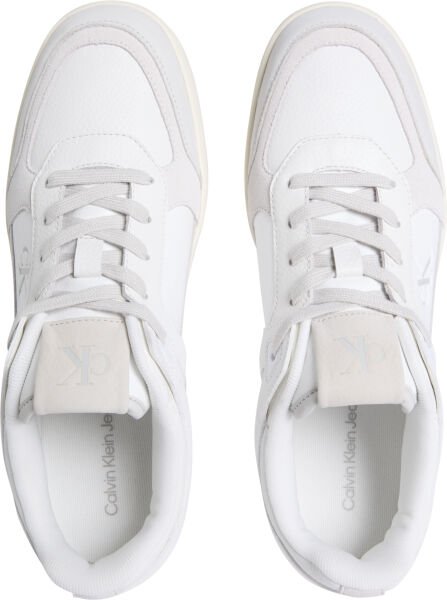 BASKET CUP LOW LACEUP LTH MIX