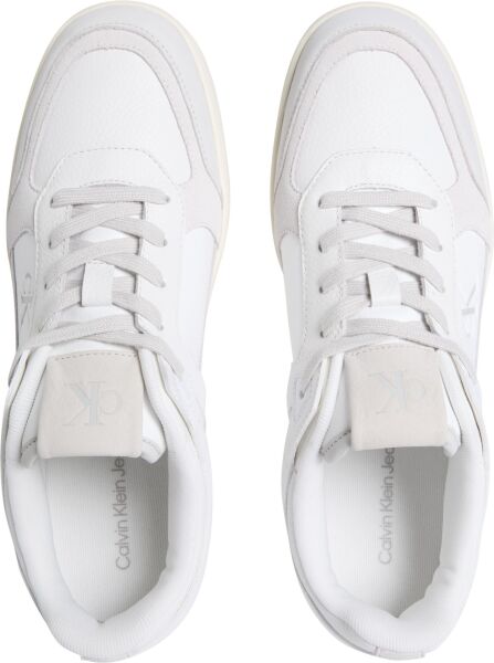 BASKET CUP LOW LACEUP LTH MIX