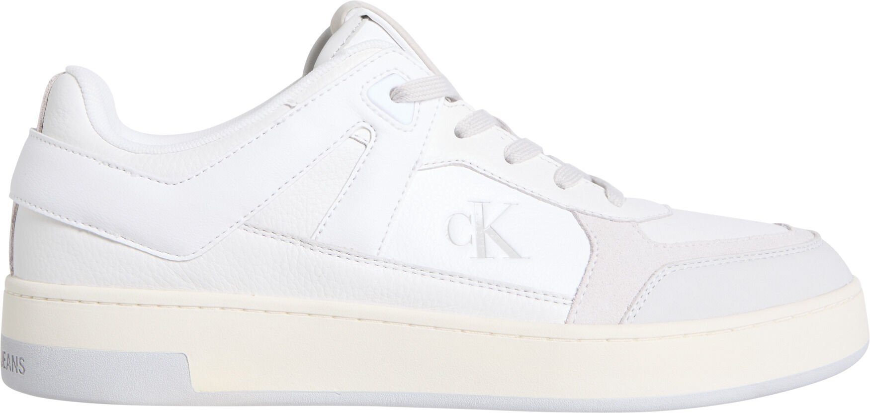 BASKET CUP LOW LACEUP LTH MIX