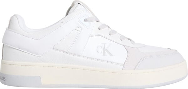 BASKET CUP LOW LACEUP LTH MIX