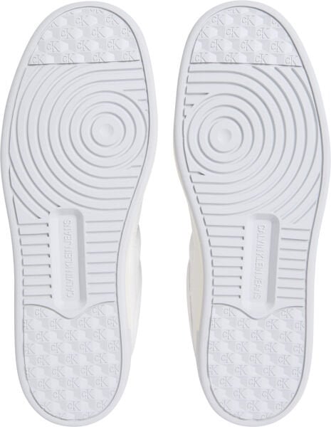 BASKET CUP LOW LACEUP LTH MIX