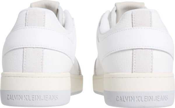 BASKET CUP LOW LACEUP LTH MIX