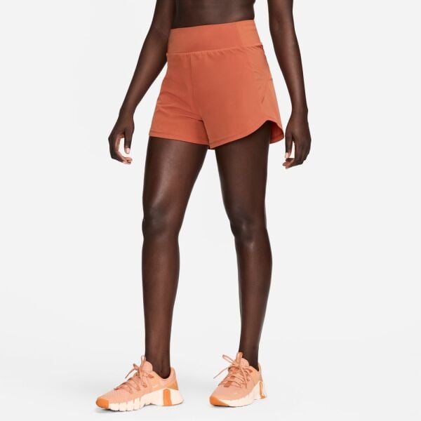 W NK BLISS DF HR 3IN BR SHORT