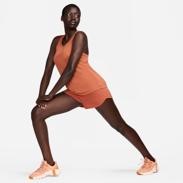 W NK BLISS DF HR 3IN BR SHORT